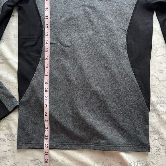 Spyder activewear lined  Long Sleeve top base layer - Picture 6 of 9